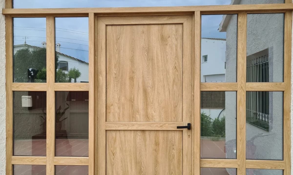 El grupo de entrada