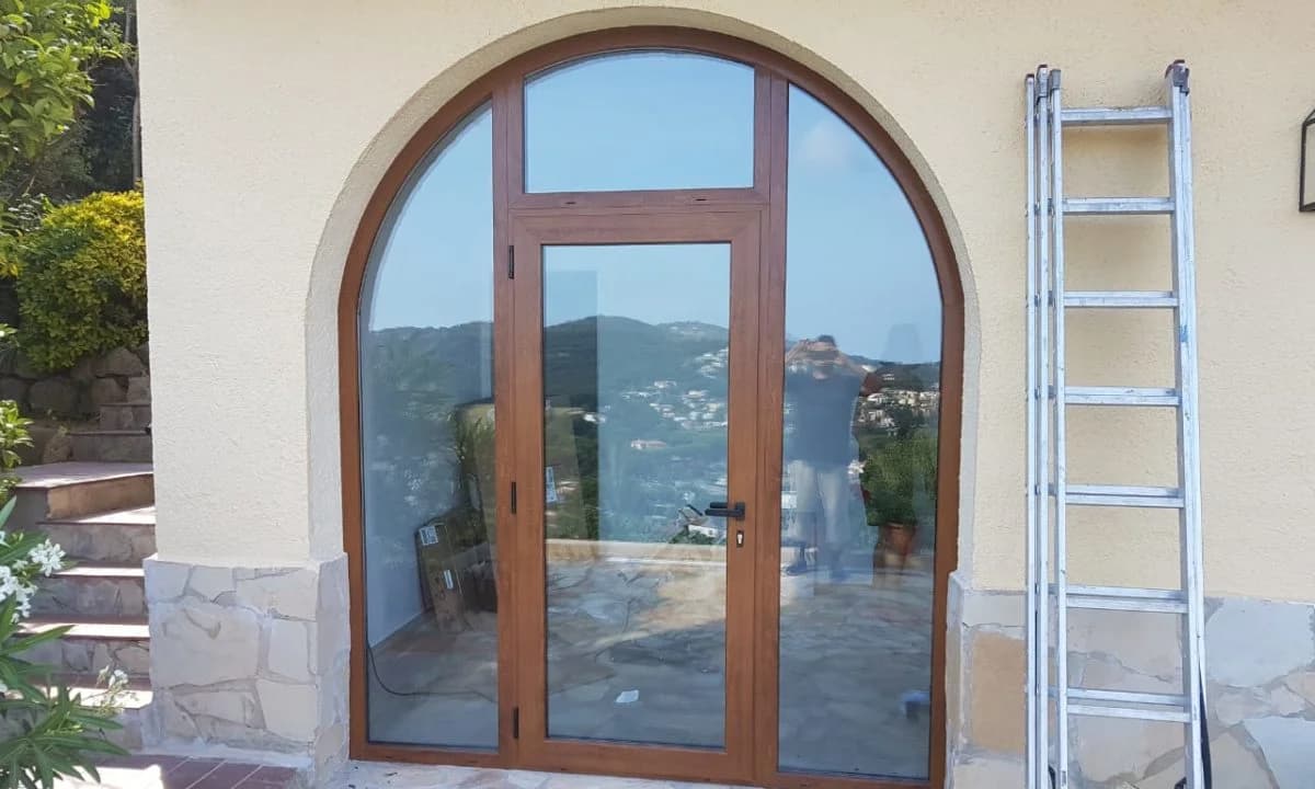 Conjunt d’entrada de forma irregular