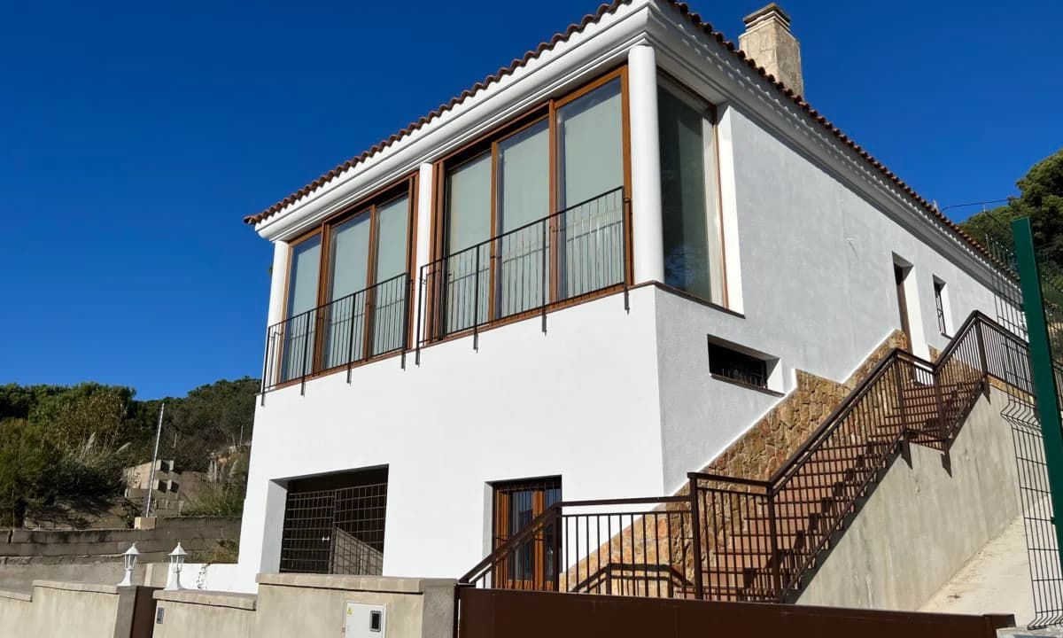 Instalación de ventanas en toda la casa